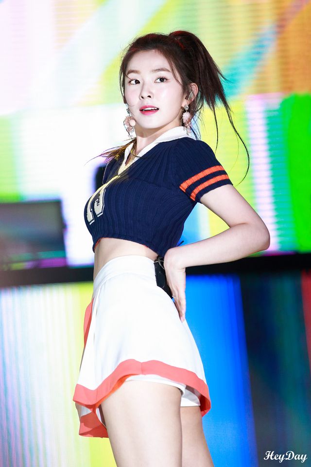 20+ Female Idols Who Showed Off Their Perfect Midriffs In Crop Tops ...