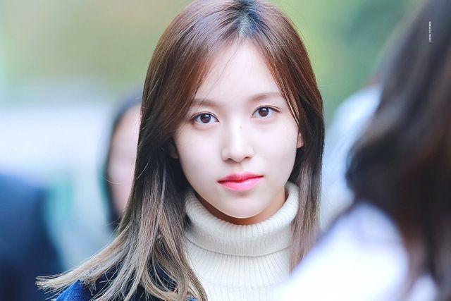 People Are Freaking Out Over How Pretty The Eyes Of The TWICE Members ...