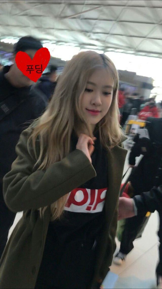 10 Times BLACKPINK's Rosé Proved She Has The Most Gorgeous Real Life ...
