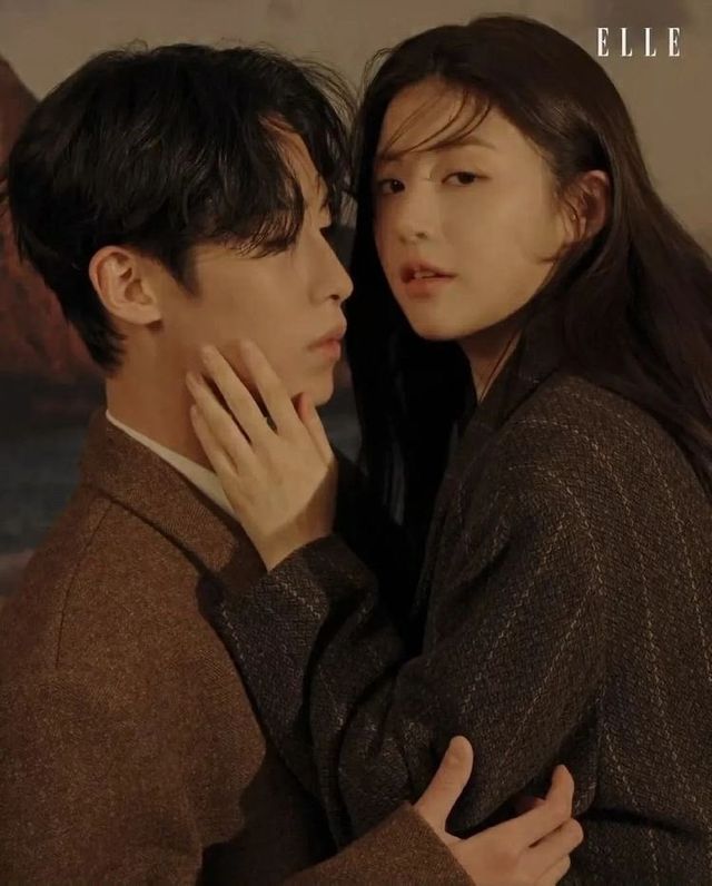 10+ Best K-Drama Couple Photoshoots, According To Netizens - Koreaboo