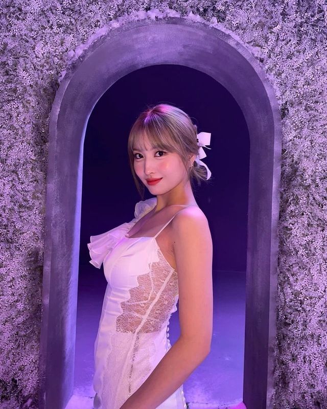 Here Are Of Twice Momo S Sexiest Outfits That Onces Can T Forget Koreaboo