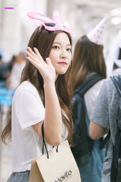 9 Times Red Velvet Yeri Changed Her Hair Color - Koreaboo