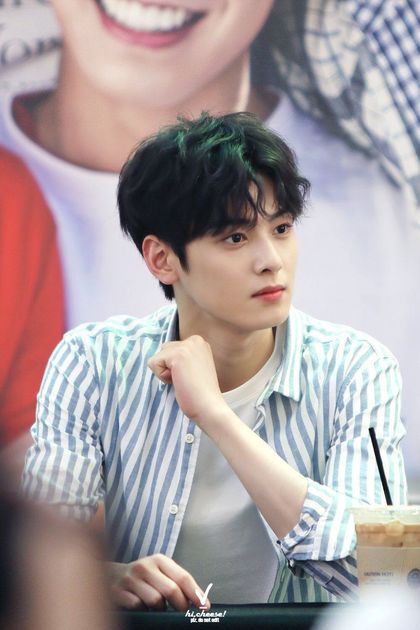 Just 51 Photos of ASTRO Cha Eunwoo That You Need In Your Day - Koreaboo