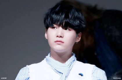 Here's A Love Letter BTS Suga Wrote To His Ex-Girlfriend - Koreaboo