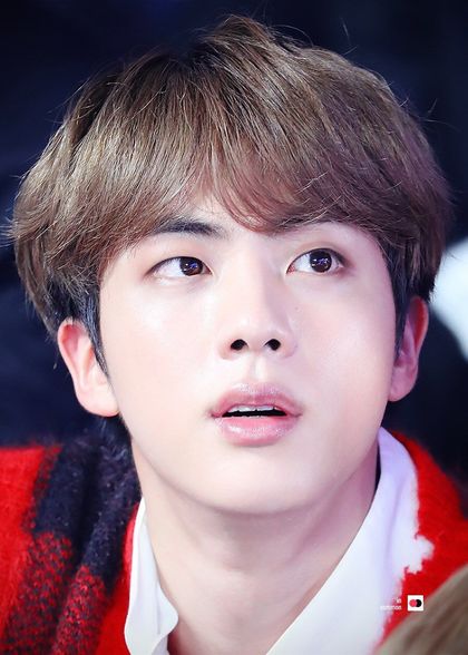 13 Unedited Photos Showing What BTS's Jin Actually Looks Like IRL ...