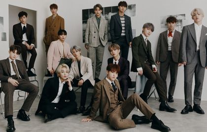 SEVENTEEN Announces Fall Comeback - Koreaboo