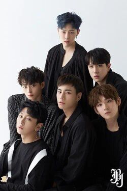 Foto grup JBJ