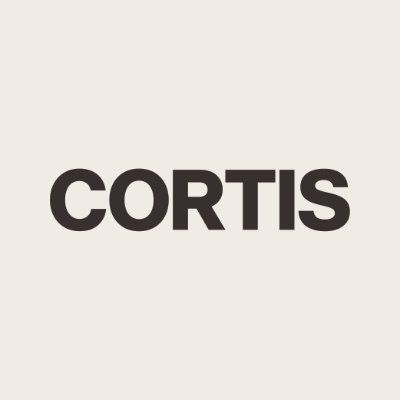 Logo resmi grup CORTIS
