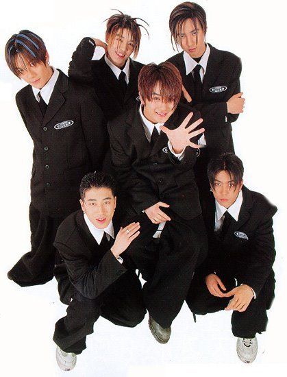 Grup K-Pop legendaris H.O.T. yang menjadi inspirasi