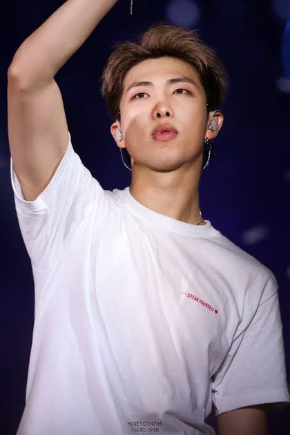 BTS's RM Has A Jaw-Dropping Physique — Here's The Proof - Koreaboo