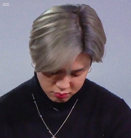 15+ Adorable Pictures Of BTS's Jimin Pouting Like A Sullen Puppy - Koreaboo