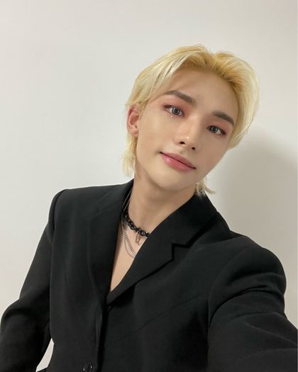 Stray Kids' Hyunjin Goes Viral For His Met Gala Look... Except He Didn ...