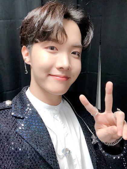 BTS's J-Hope Says He Might Have To 