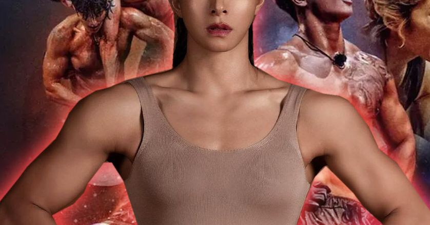 Female “Physical: 100” Star Shut Down Male Contestants' “Sexist” Comments -  Koreaboo