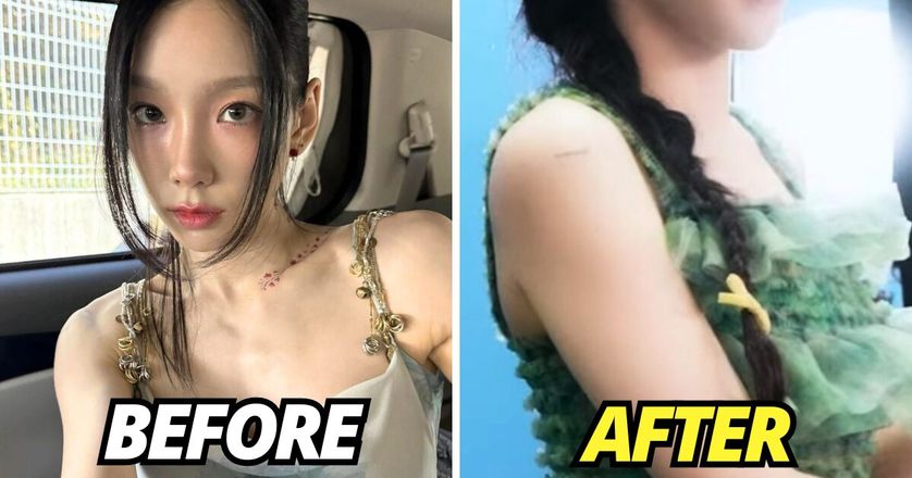 Netizens Think Girls’ Generation’s Taeyeon Is In Her Legendary Visual Phase After Gaining Weight