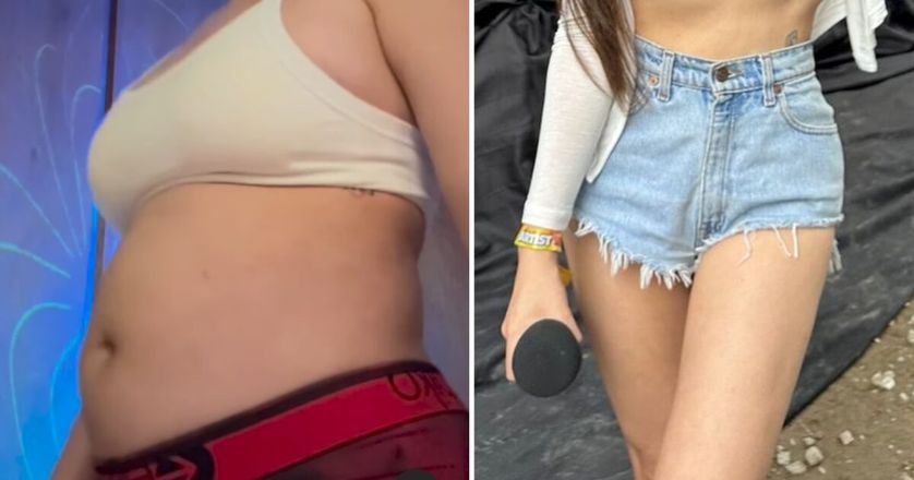 Korean Singer Lose 16kg In Under Three Months For “2024 Waterbomb”