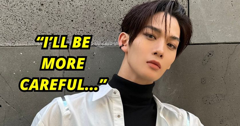 Former CIX Bae Jinyoung’s Statements About His Past Earn Mixed Reactions, Leading To An Apology