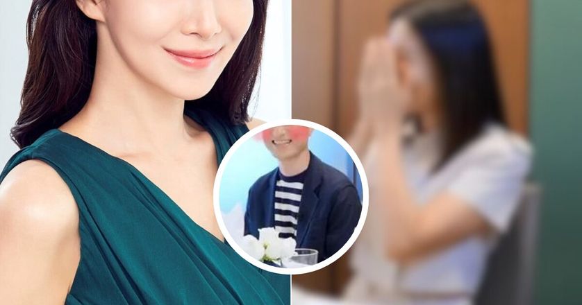 Beautiful Actress Entangled In Dating Rumors With Popular Actor