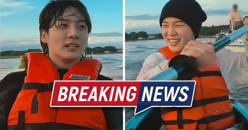 Jimin And Jungkook’s “Massive Surprise” Makes International News