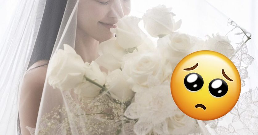 Popular Actress Holds Surprise Wedding After 2 Years of Dating