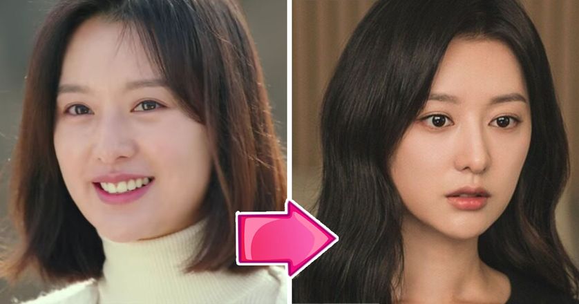 Popular Korean Actresses Who Lost Weight For K-Drama Roles