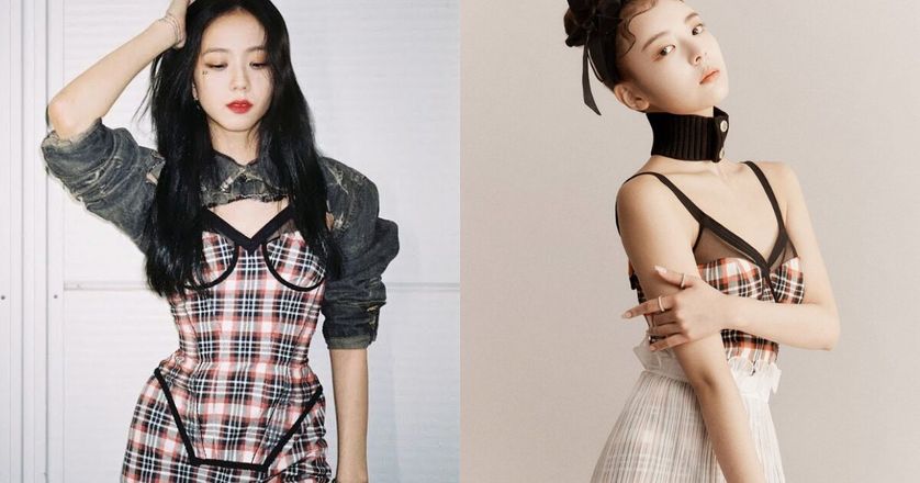 9 Times BLACKPINK’s Jisoo And ITZY’s Lia Twinned It Up