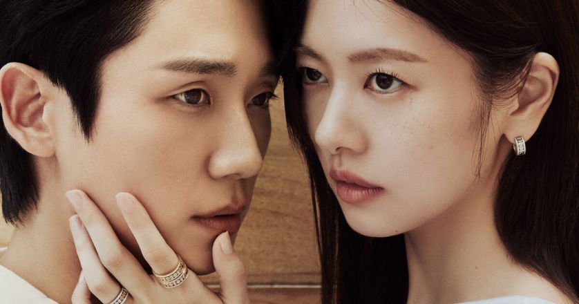 “Love Next Door” Leads Jung Hae In And Jung So Min’s Latest Photoshoot Leaves Fans Asking One Question