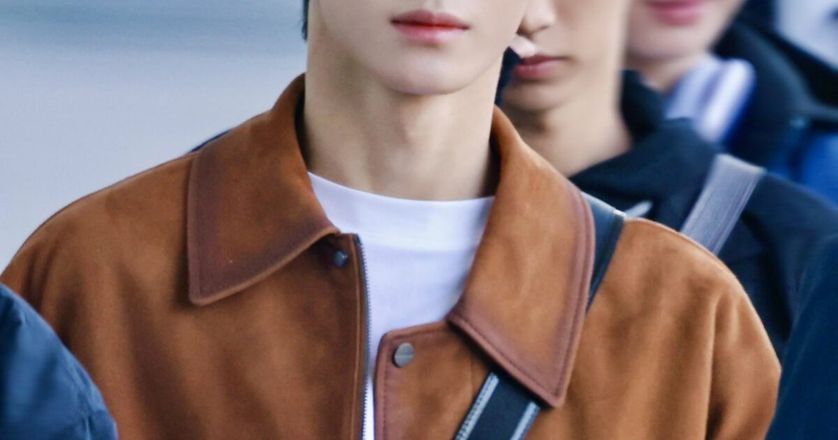 5th Gen Male Idol Goes Viral For His Unreal Visuals