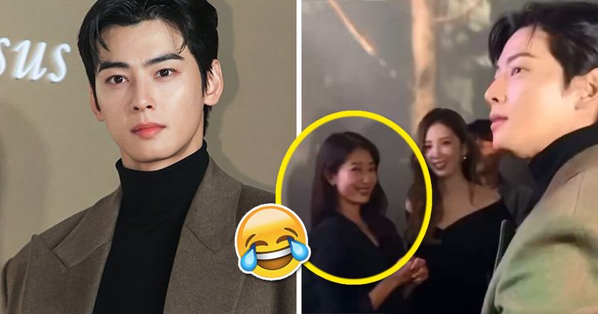 Married Actress Park Shin Hye Spotted “Falling In Love” With ASTRO’s Cha Eunwoo