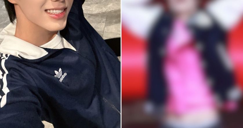 Male Idol Becomes A Hot Topic After Wearing Underwear With "Suck My D*ck" On It 2