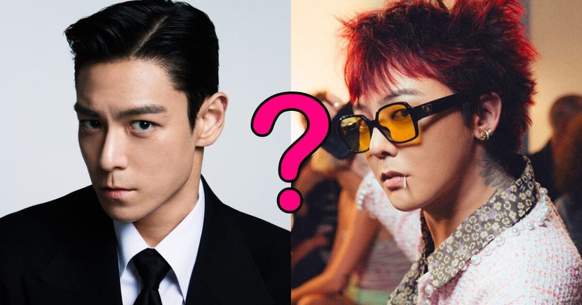 T.O.P Rejoining BIGBANG? G-Dragon Has Seemingly Shared His Feelings On The Subject 2