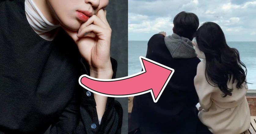 WATCH: Alleged Girlfriend Of 3rd Gen Idol Leaks Video Of Them Flirting 2