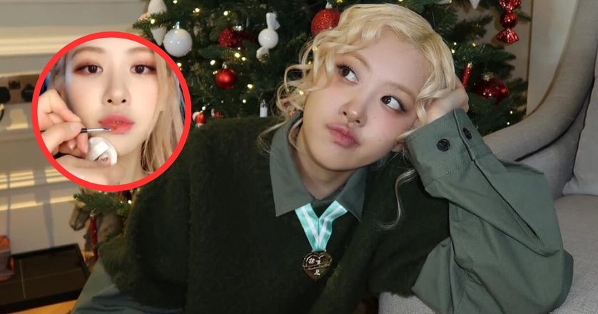 Why Being BLACKPINK Rosé's Makeup Artist Is Such A Difficult Job 2