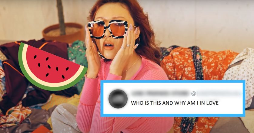 Here Are The Top Reactions To Mamamoo Hwasa S Cover Of Harry Styles