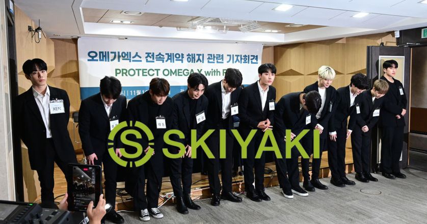 Japan s Largest Fan Media Company SKIYAKI Terminates Contract With