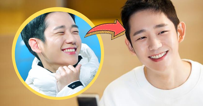 Jung Hae Ins Biggest Fan Moments That Will Melt Your Heart - nldsyhs