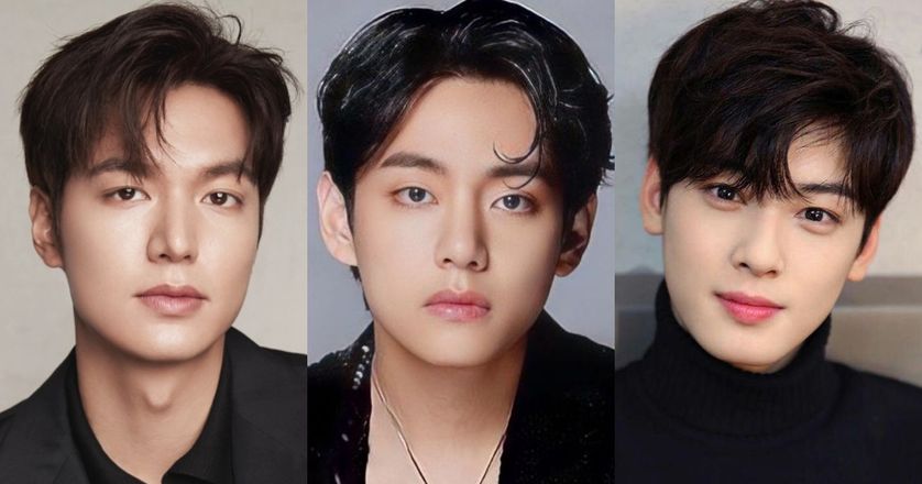 The 15 Most Handsome Korean Actors Of 2023, According To Over 2.2 ...