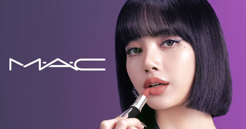 Blackpink's Lisa Drops First Makeup Collection With Mac Cosmetics