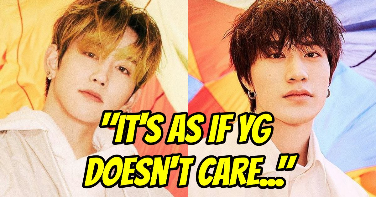 Treasure Fans Voice Their Frustration At Yg Entertainment's Handling Of 