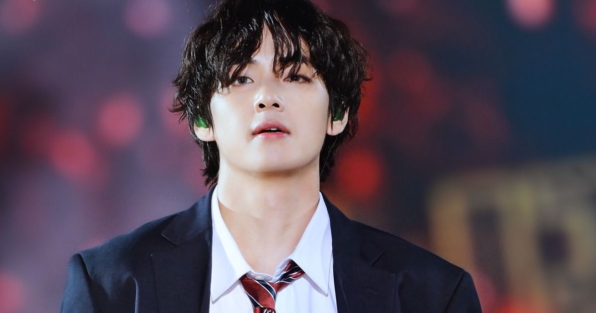 BTS's V's Status as A Cultural Icon Leads Many to Believe He'll Be as ...