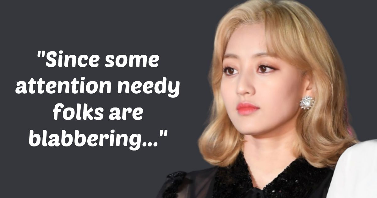 TWICE S Jihyo Lashes Out While Explaining Why She Disappeared At MAMA Koreaboo