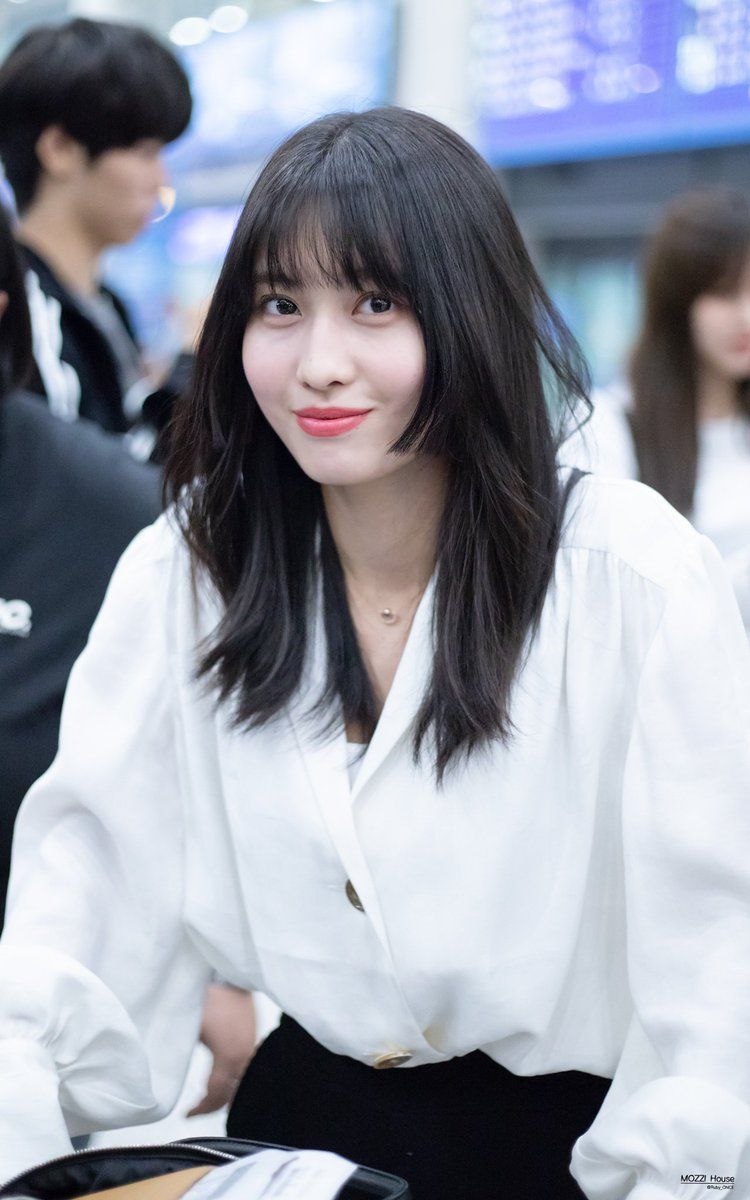 TWICE S Momo Is Warming Hearts For How Hard She Practiced Tagalog To