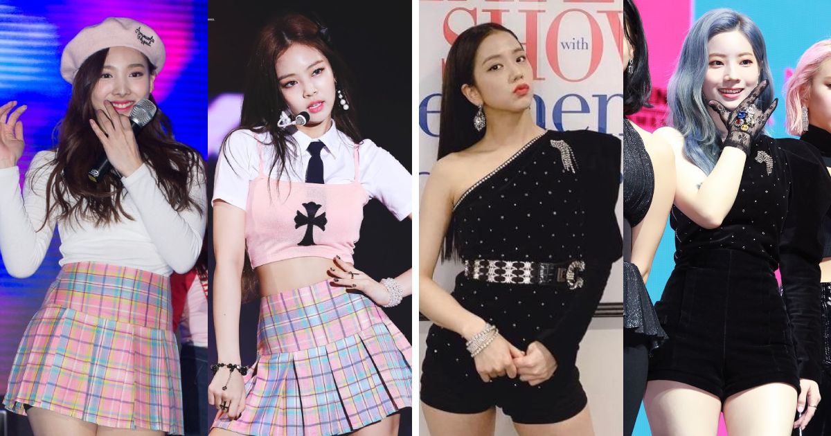 The Hottest K-Pop Idols To Ever Wear Under-Boob Fashion, Ranked