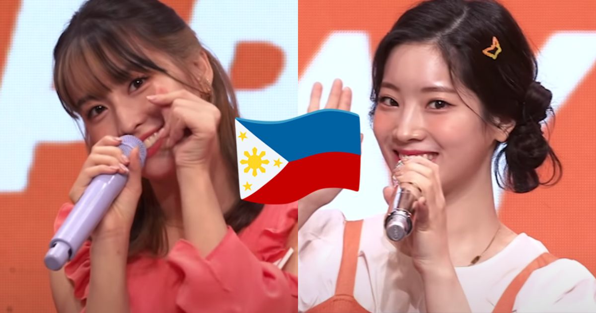 TWICE Flex Their Tagalog Language Skills And Have Filipino ONCEs ...