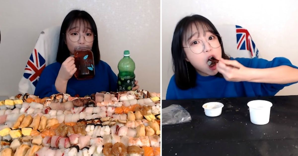 Netizens At A Loss For Words After Seeing Youtuber Destroy 240 Pieces