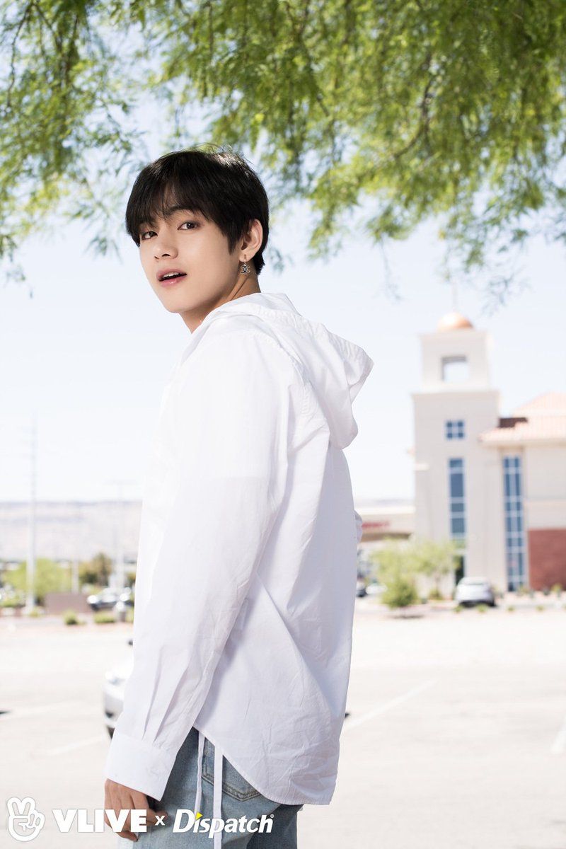 20+ New Behind The Scenes Photos From BTS's Las Vegas Photoshoot