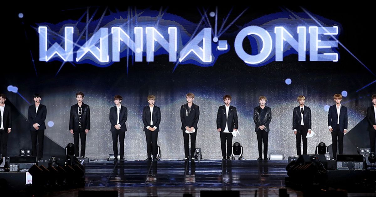 Controversial Video Of Wanna One Fans Passing Out Because Of Crowded