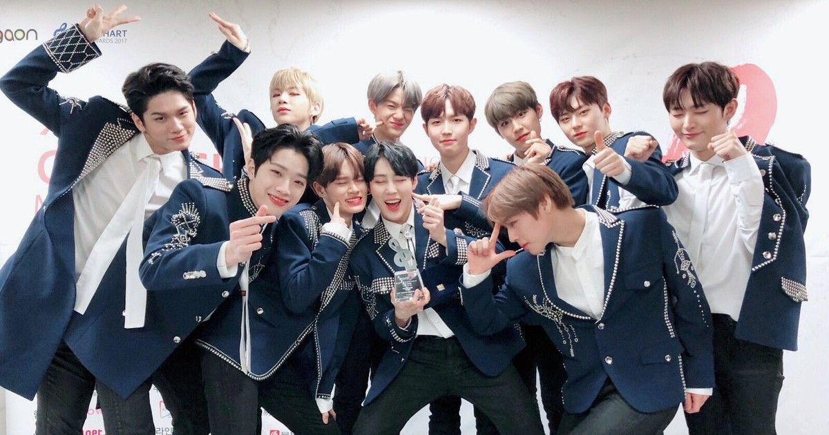 CJ ENM Confirms Wanna One Is In Positive Discussions For A Potential ...