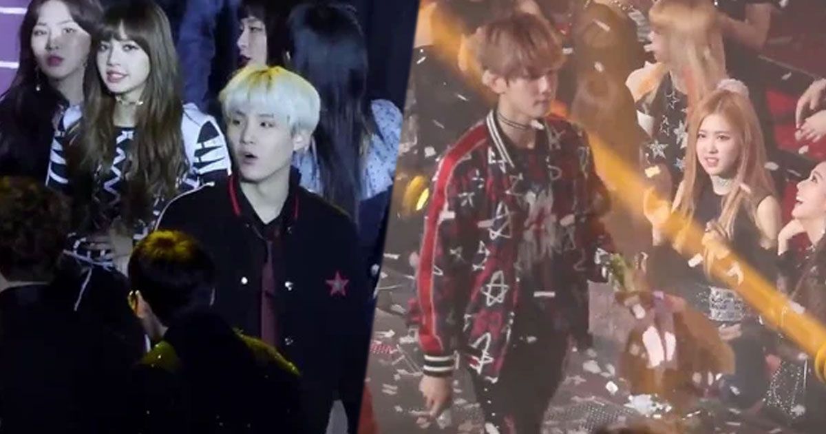 Netizen Wanted To Know What Would Happen If BLACKPINK And BTS Met, ARMY ...