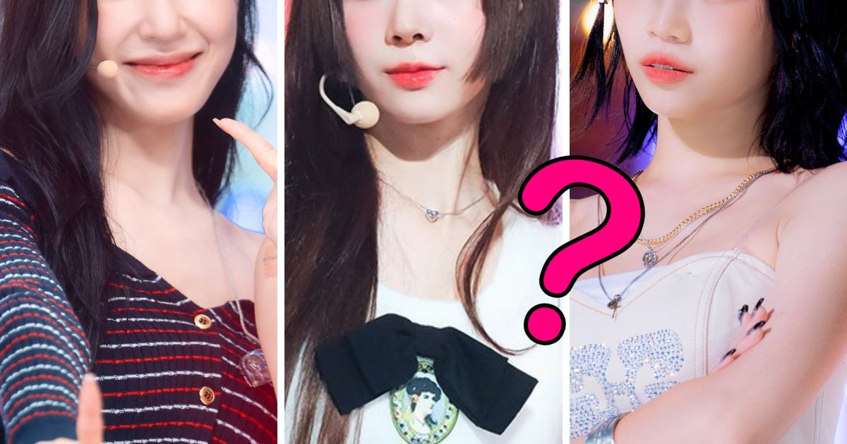 A Fansite Photo Goes Viral As Netizens Debate The K-Pop Idol’s Identity
